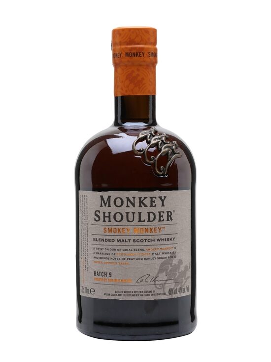 Monkey Shoulder Smokey Monkey 70cl